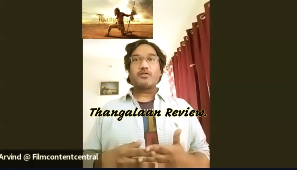 Thangalaan | A short&nbsp;review