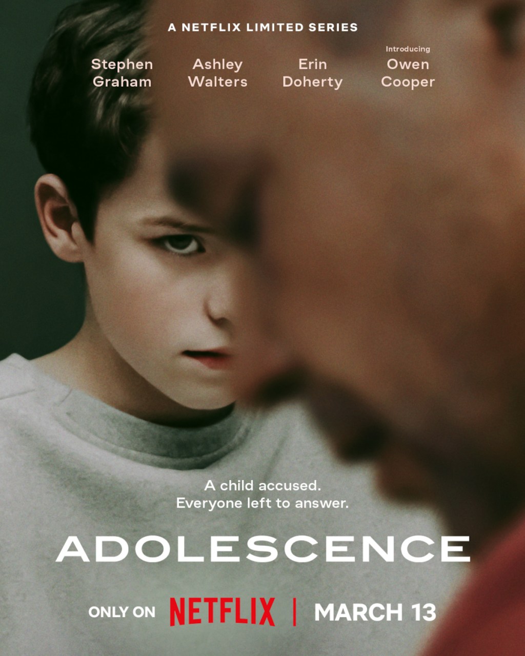 Netflix “Adolescence” Limited Series&nbsp;Review